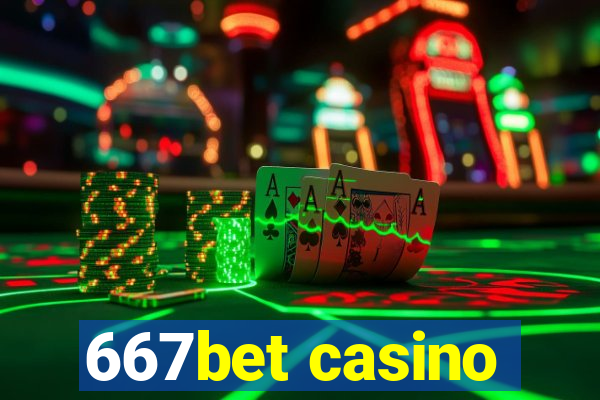 667bet casino